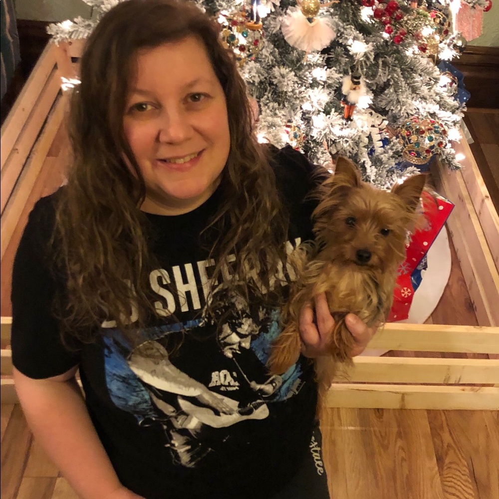 Meet your Posher, Wendy